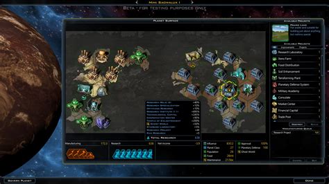 galciv3 improvement.